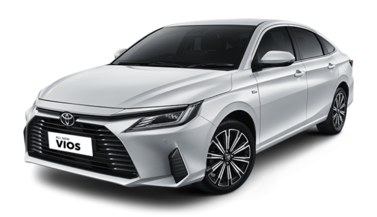 Toyota Vios TSS