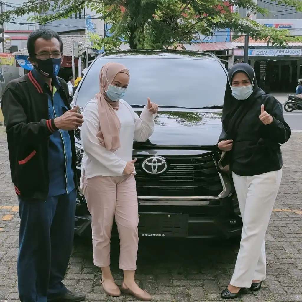 Sales Toyota Pamulang Tangerang selatan