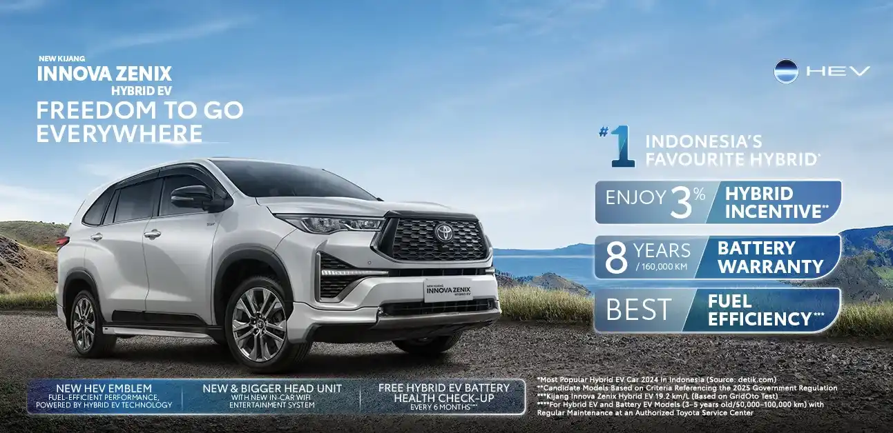 Fitur Toyota Innova Zenix