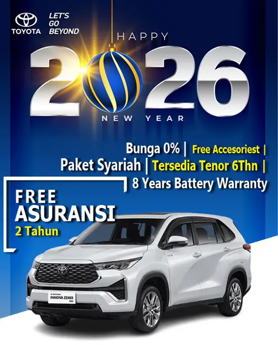 promo toyota bsd tangerang selatan
